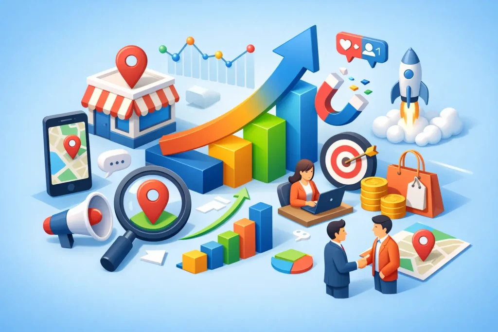 11 Local Growth Marketing Ideas That Work