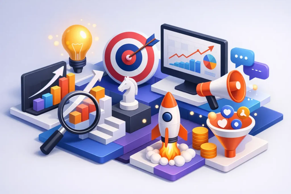 15 Marketing Strategy Prompts That Work