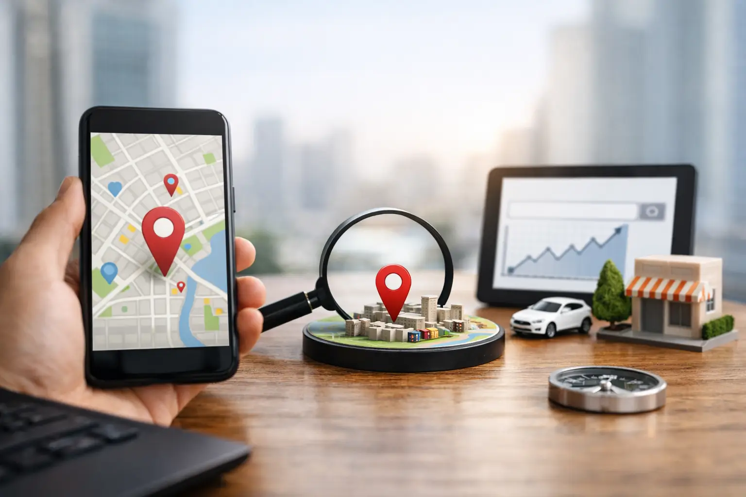 7 Local SEO Trends That Matter in 2026 7 Local SEO Trends That Matter in 2026