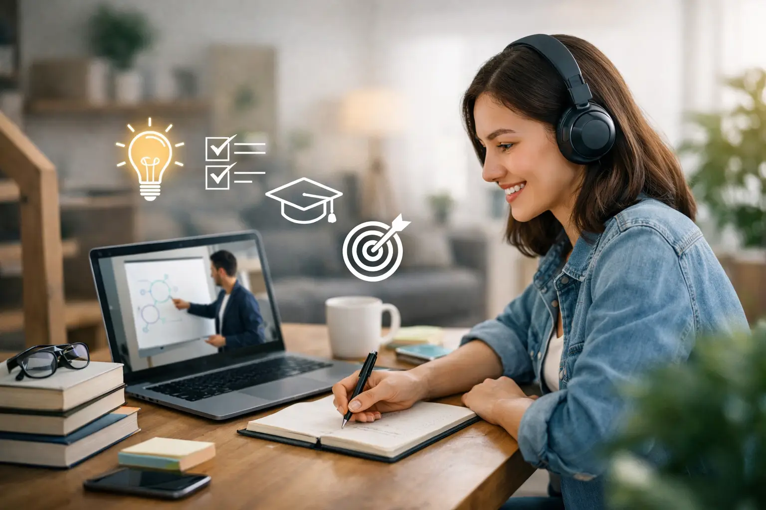 8 Steps to Smarter Online Learning