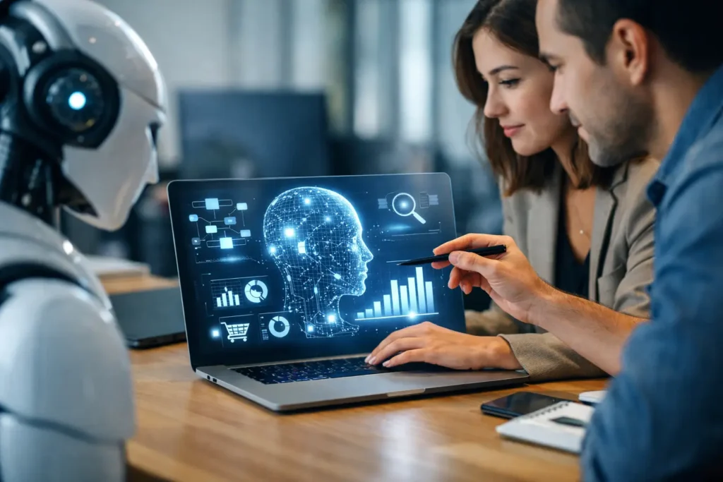 AI Marketing Trends 2026 Small Teams Should Watch