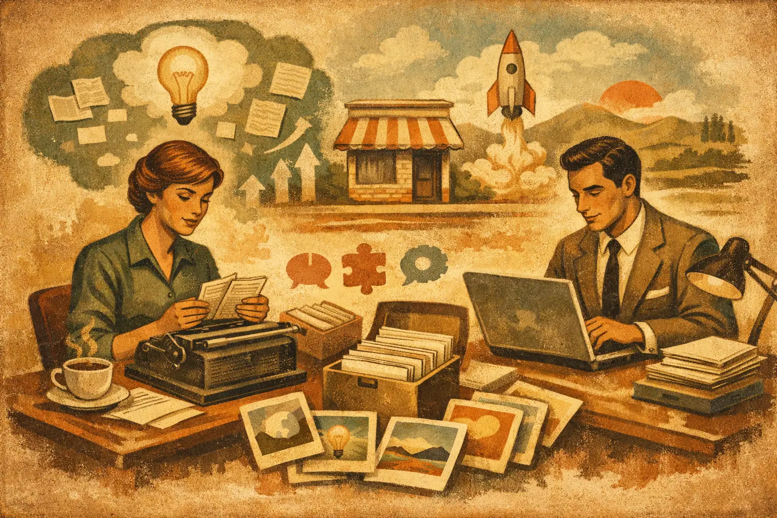 Best Prompt Packs for Small Business