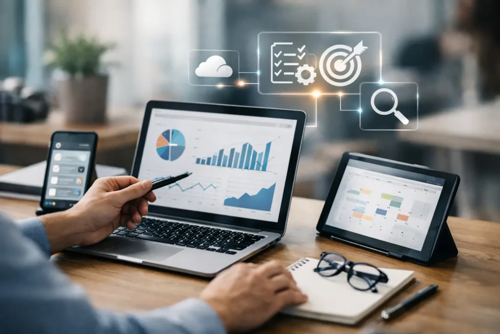 Digital Resources That Help You Execute