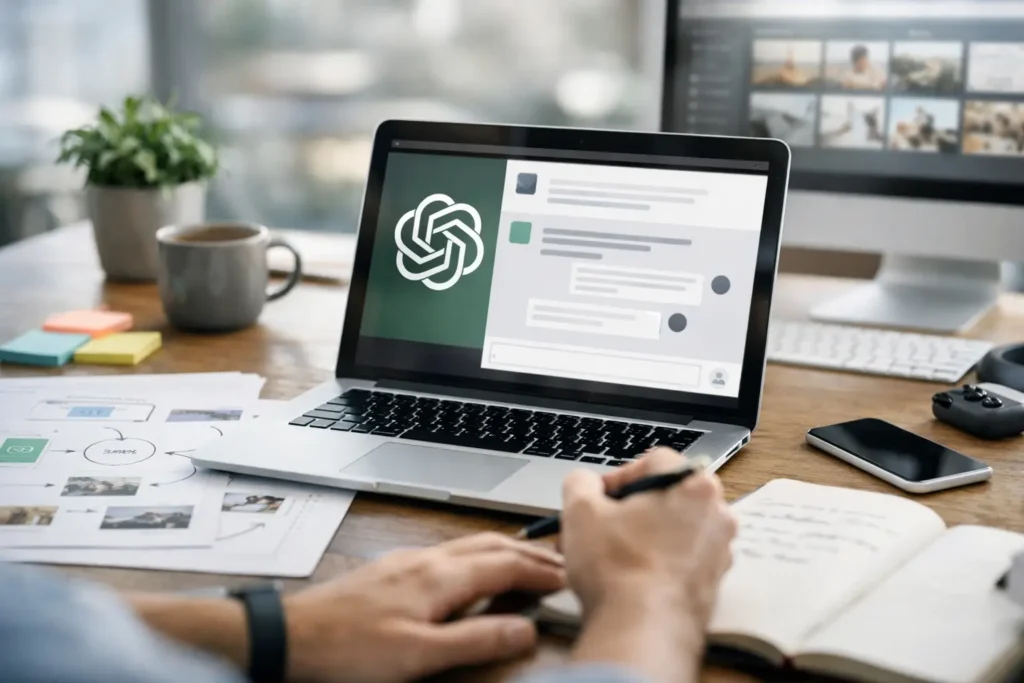 How to Build a Content Workflow With ChatGPT