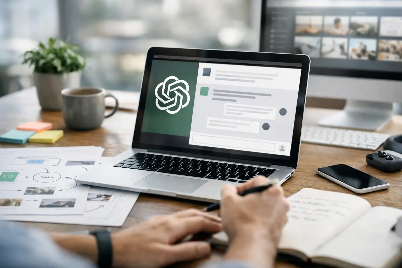 How to Build a Content Workflow With ChatGPT