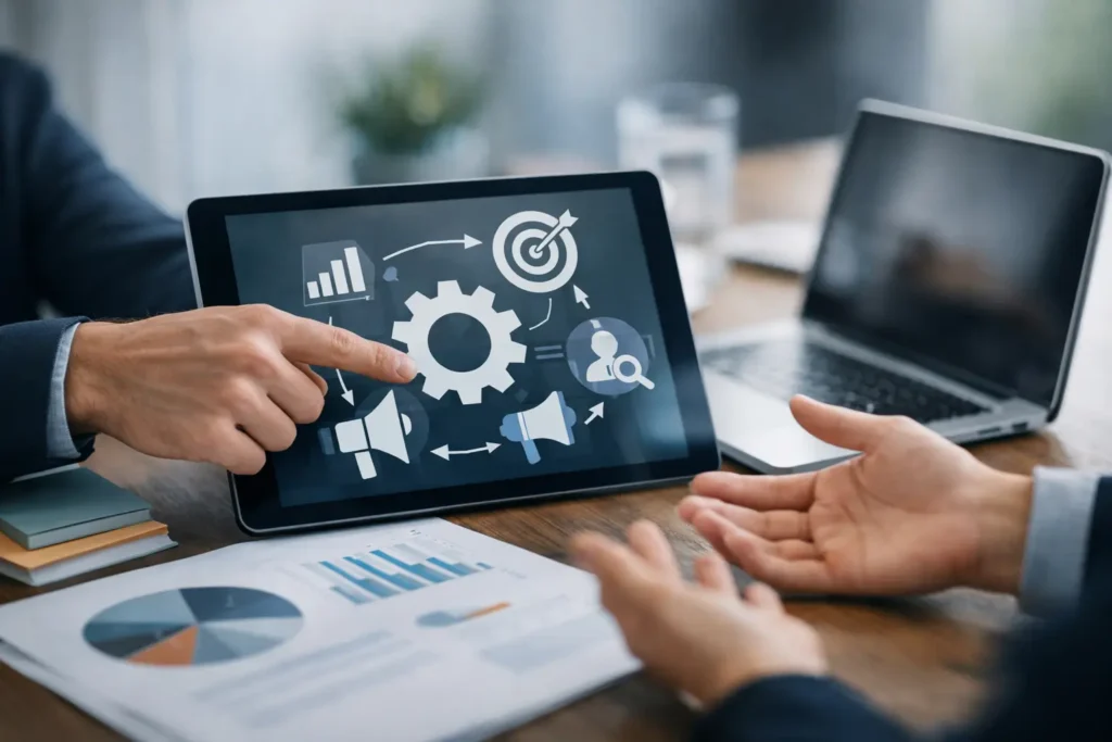 How to Build Marketing Systems That Last