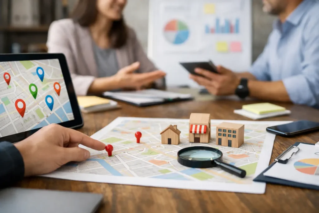 How to Create a Local Marketing System