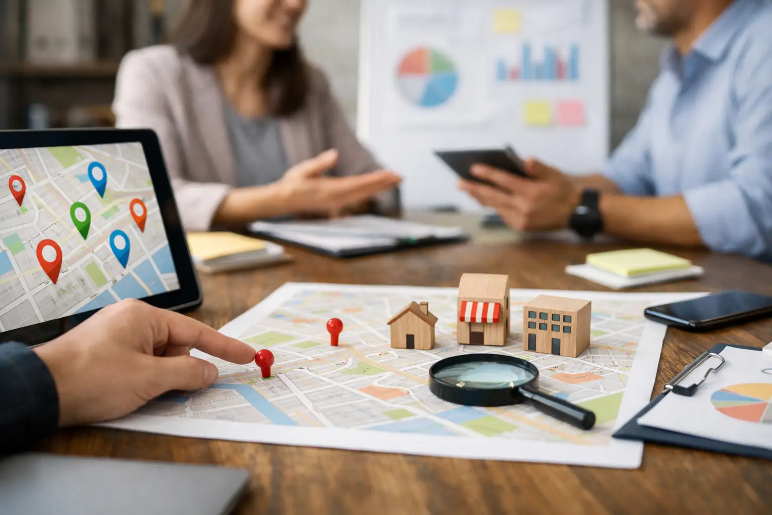 How to Create a Local Marketing System