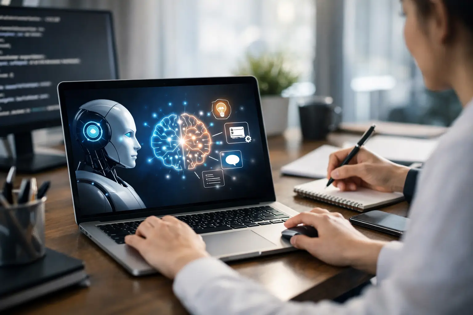 How to Use AI Prompts for Better Work