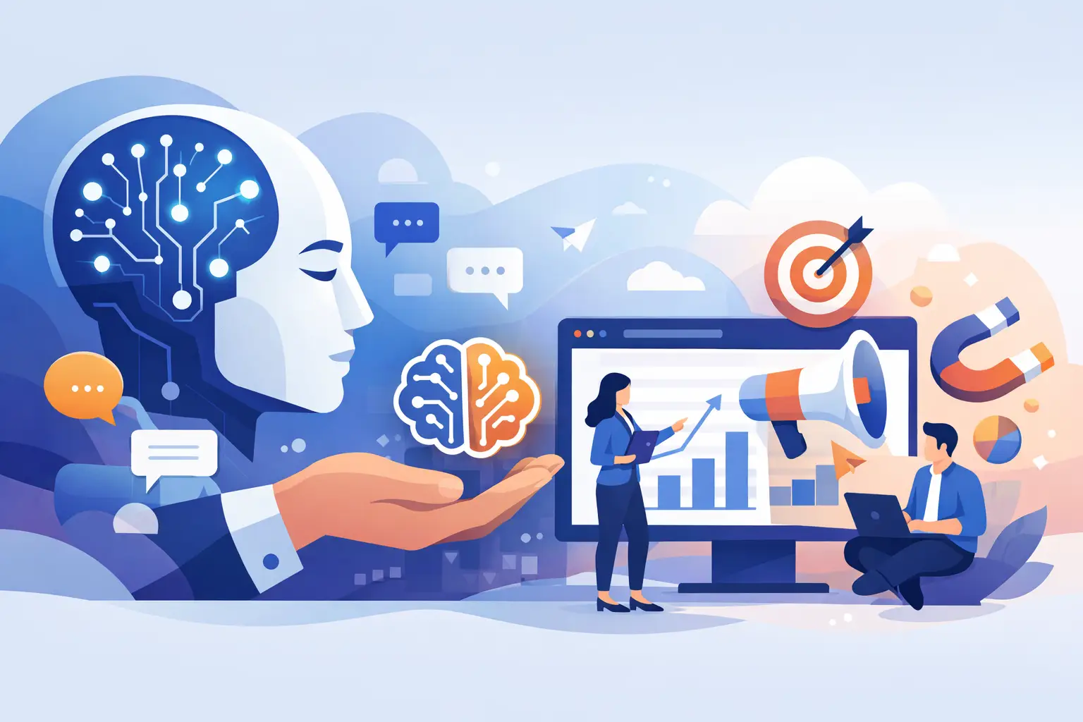 How to Use AI Prompts for Marketing Well