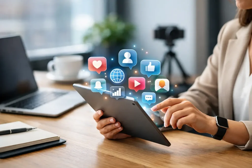 Social Media in 2026 for Small Business