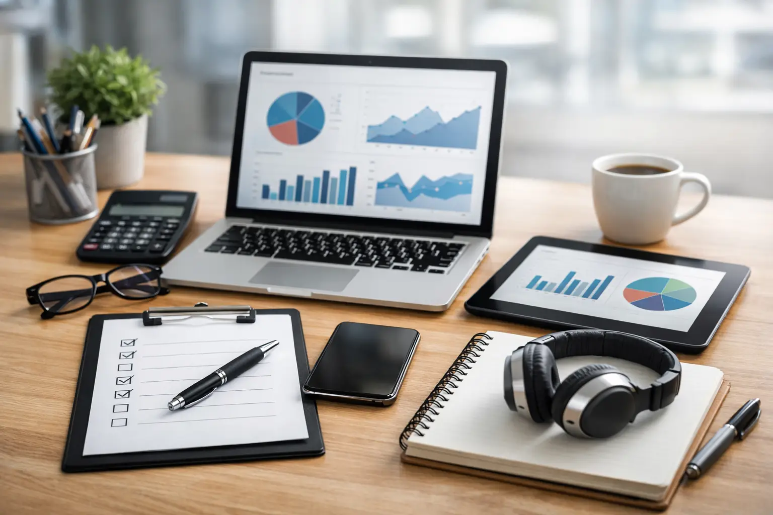 The Essential Business Tools Checklist The Essential Business Tools Checklist