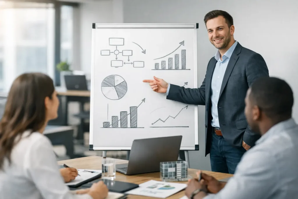 What a Beginner Business Strategy Course Should Teach