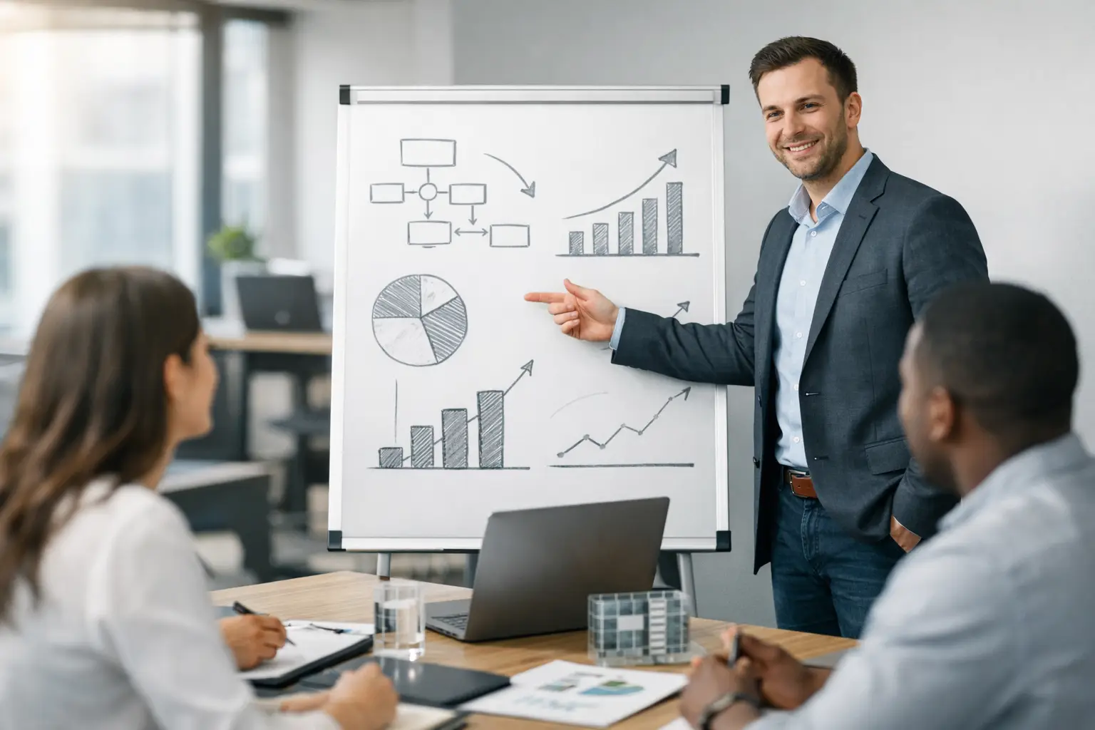 What a Beginner Business Strategy Course Should Teach