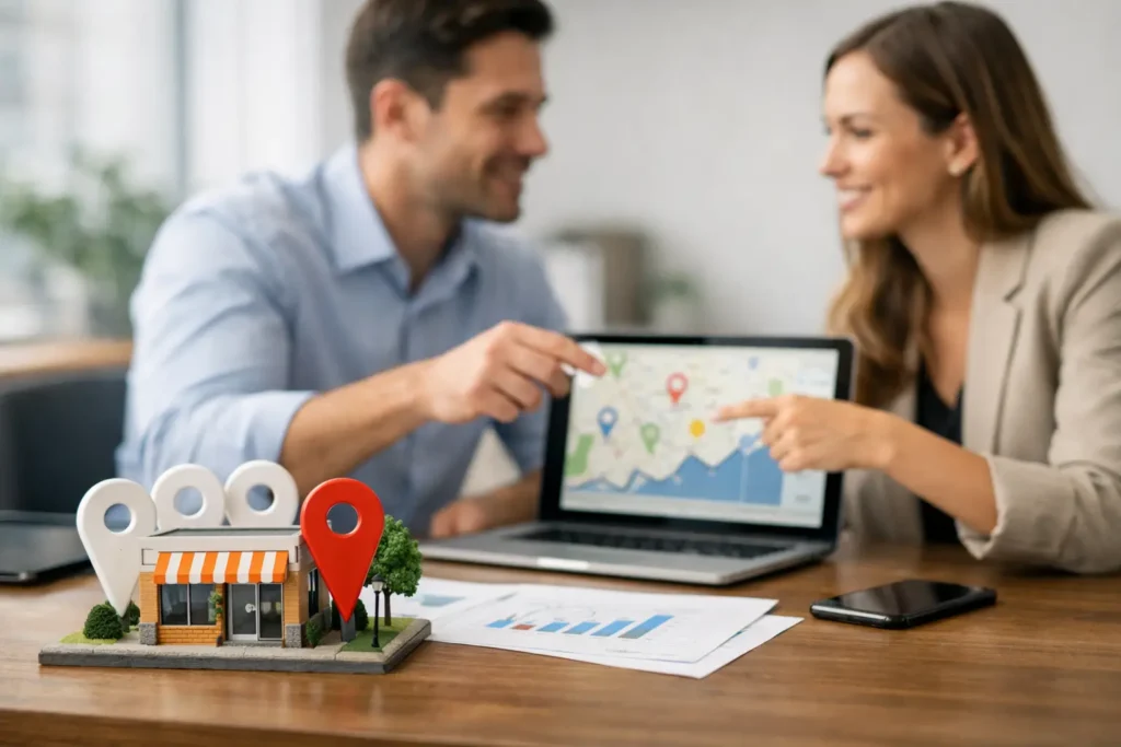 A Local Lead Generation Example That Works