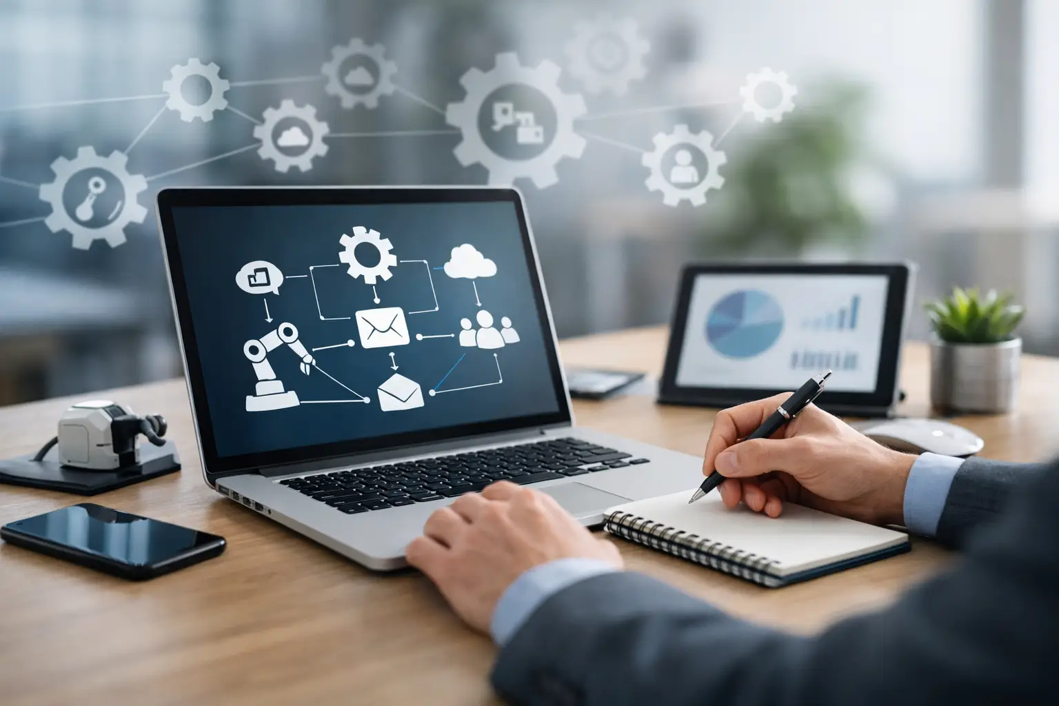 Automation Setup for Consultants That Works Automation Setup for Consultants That Works