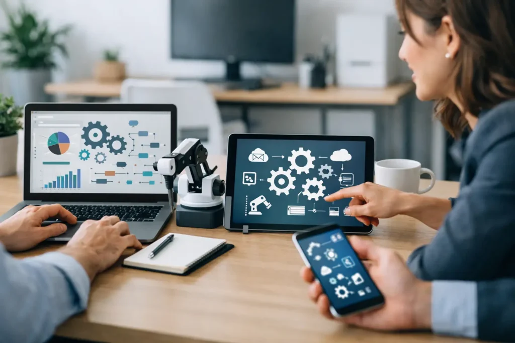 Best Business Automation Tools for Small Teams