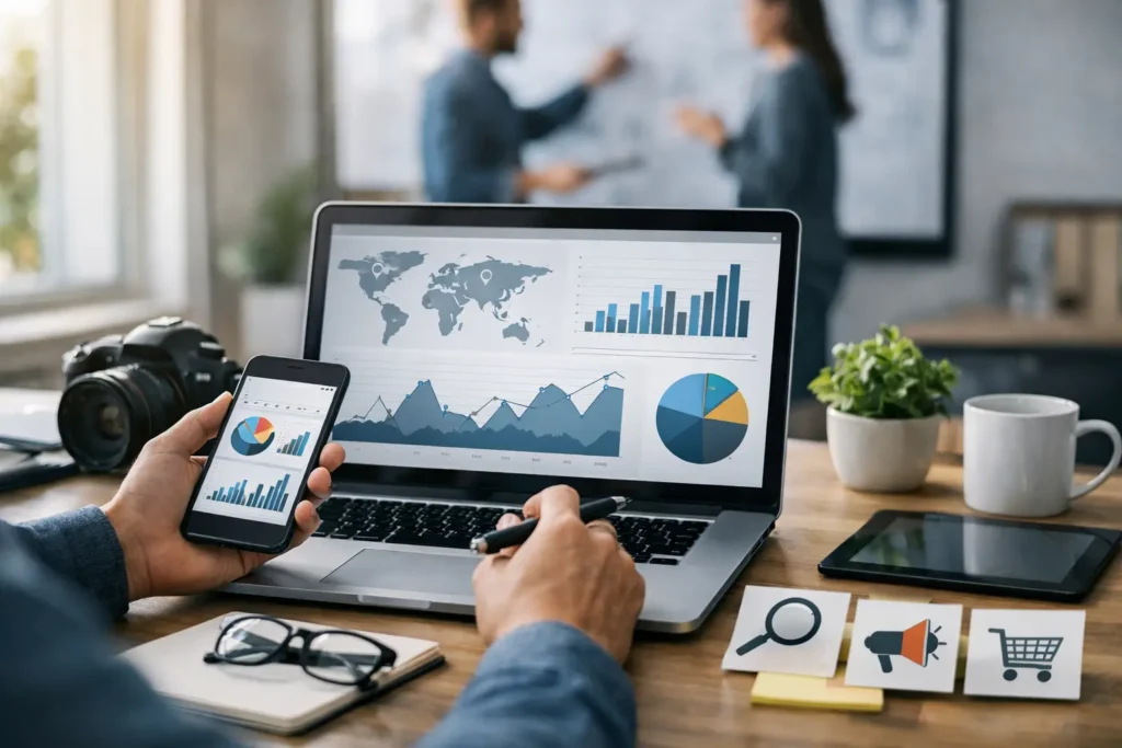 Digital Marketing for Beginners Guide