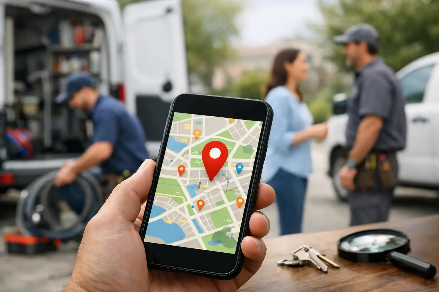 Local SEO for Service Businesses That Works