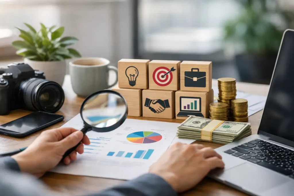 Niche Selection for Freelancers That Pays