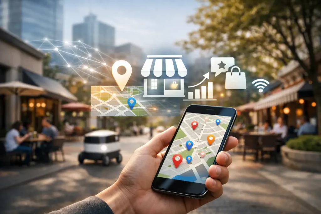 The Future of Local Marketing