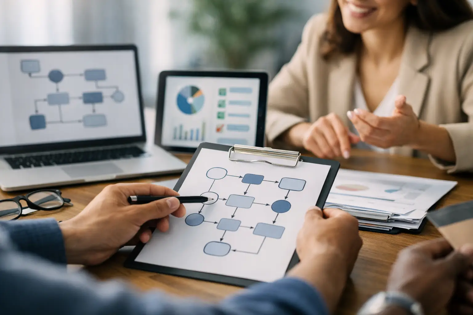 Client Onboarding Workflow Template That Works