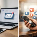 Email Marketing vs Social Media: Which Wins? Email Marketing vs Social Media: Which Wins?