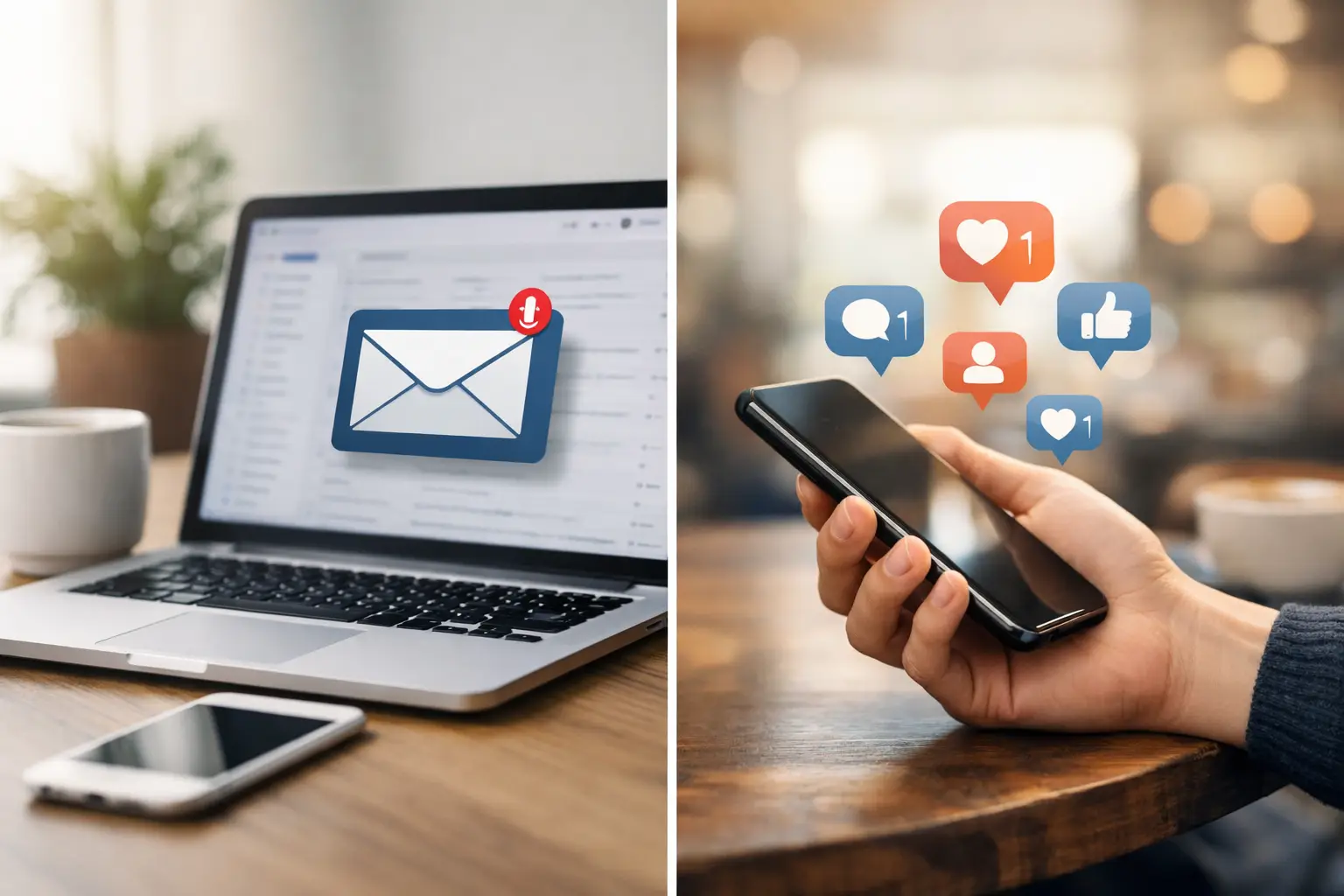 Email Marketing vs Social Media: Which Wins?