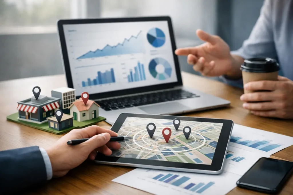 How Local Marketing Systems Actually Work