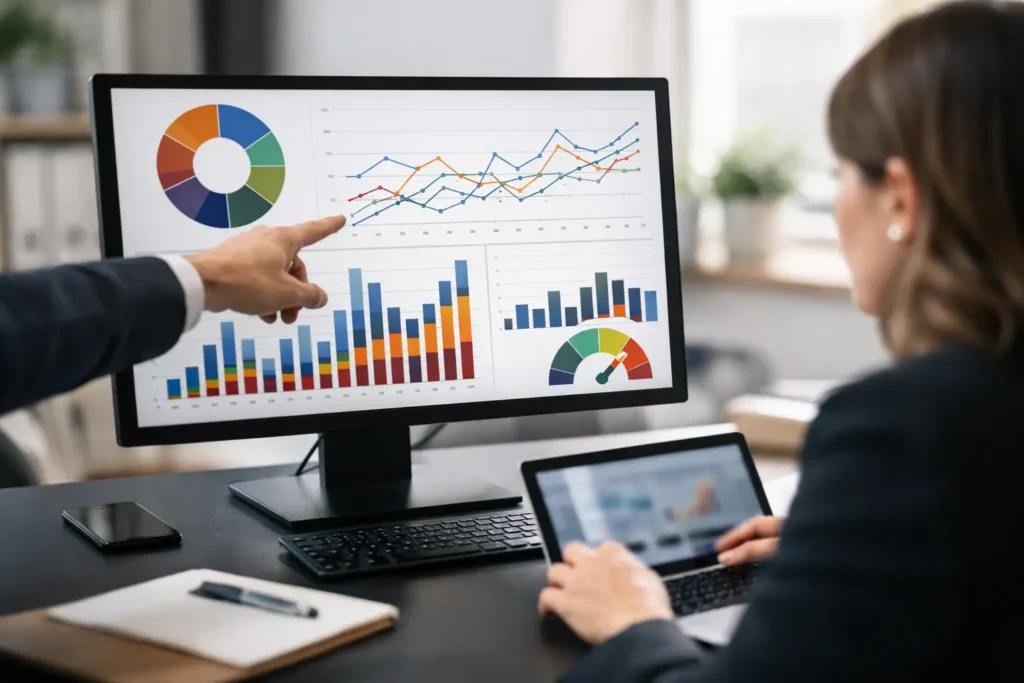 How to Build Marketing Dashboards That Work