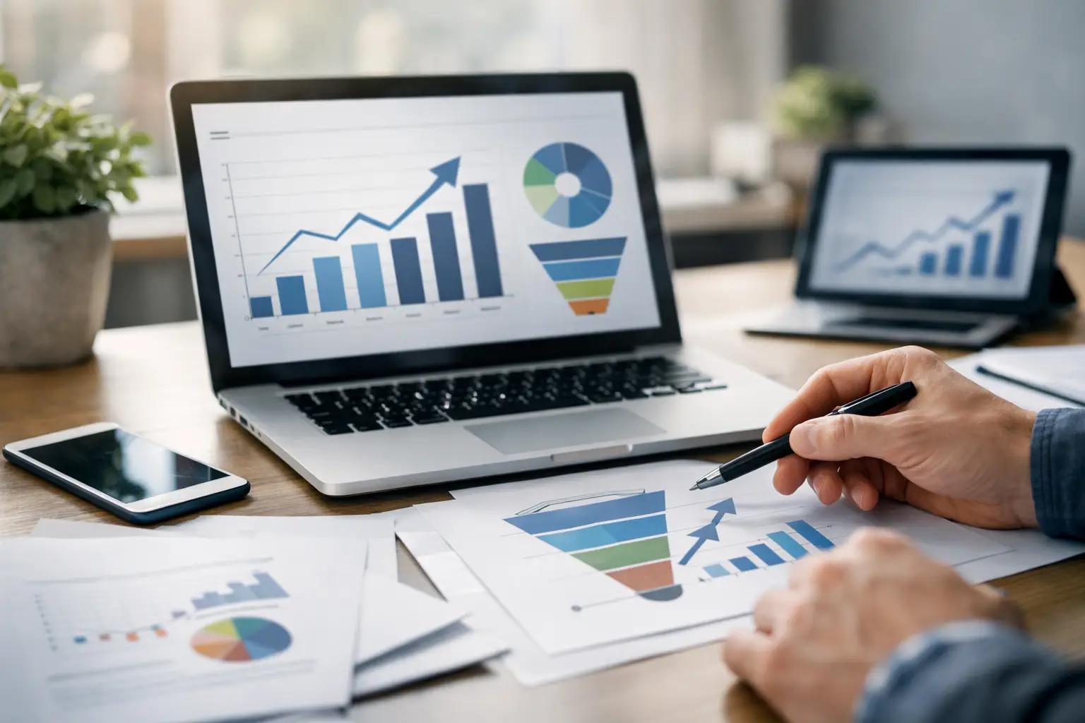 How to Improve Website Conversion Rates