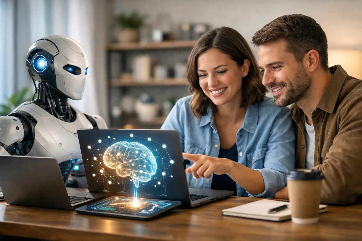Small Business AI Guide for Real Results