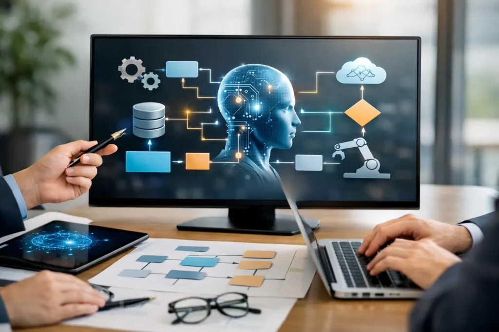 A Practical Guide to AI Workflow Mapping