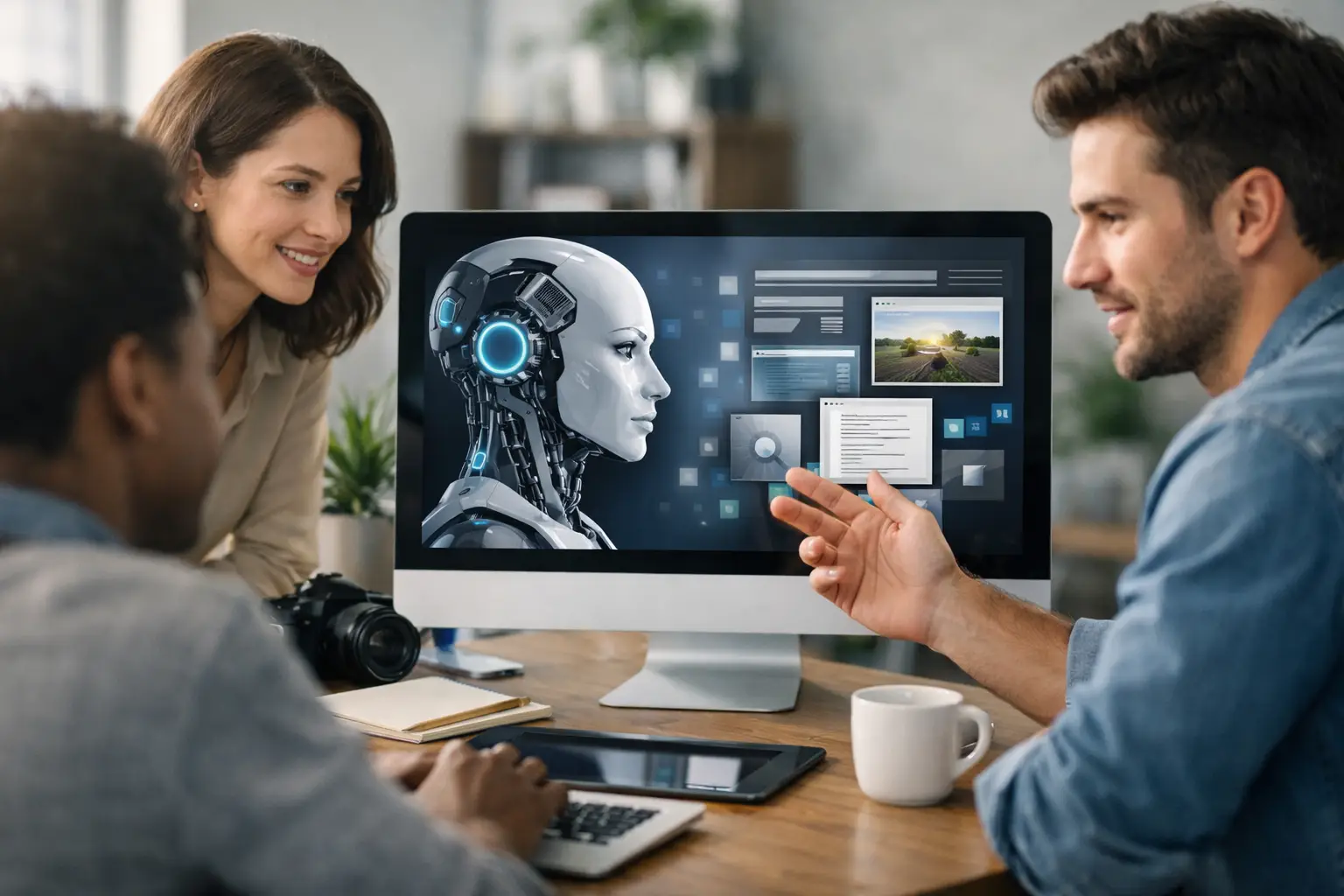 AI Content Workflow Guide for Small Teams AI Content Workflow Guide for Small Teams