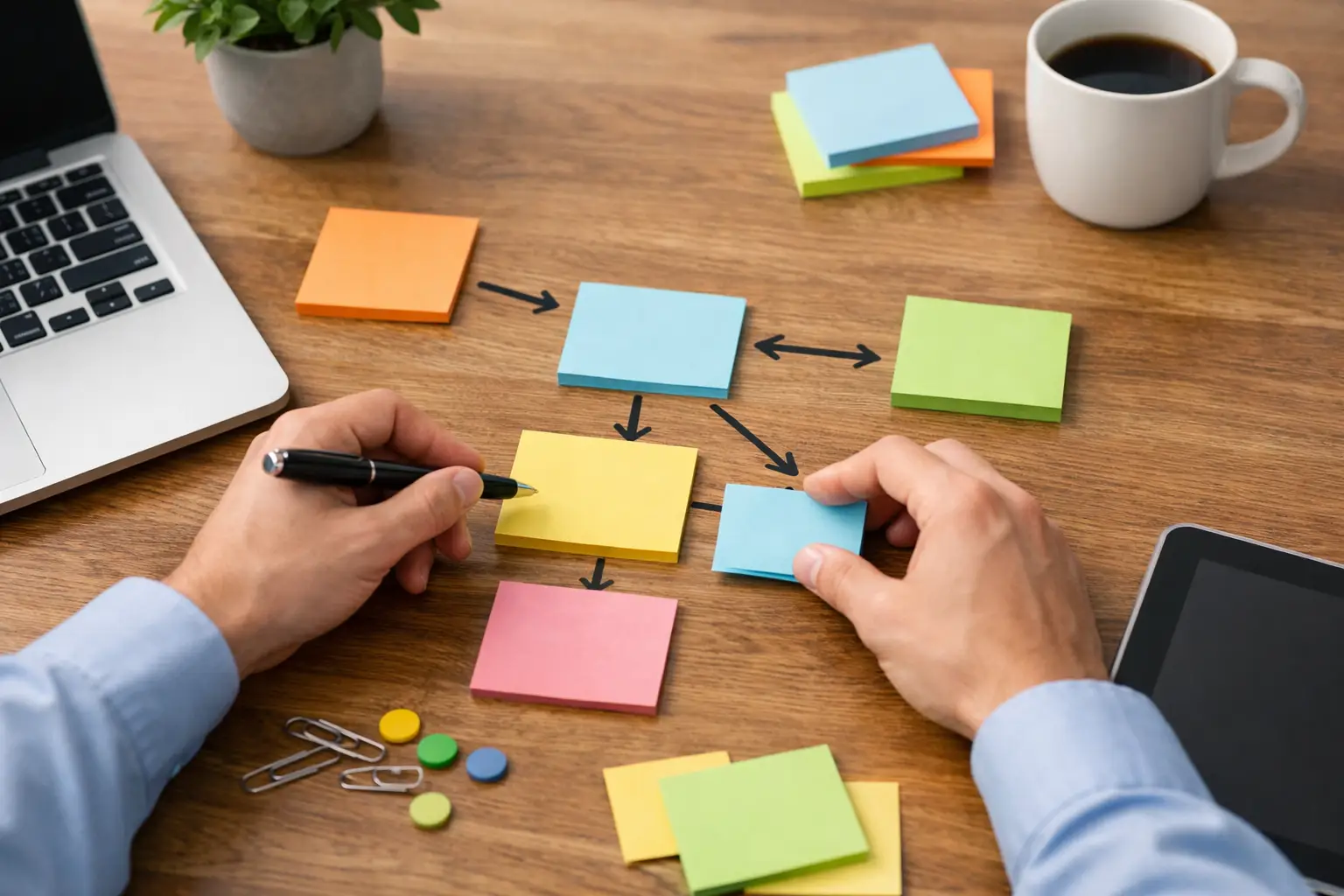 How to Create Simple Workflows That Stick How to Create Simple Workflows That Stick