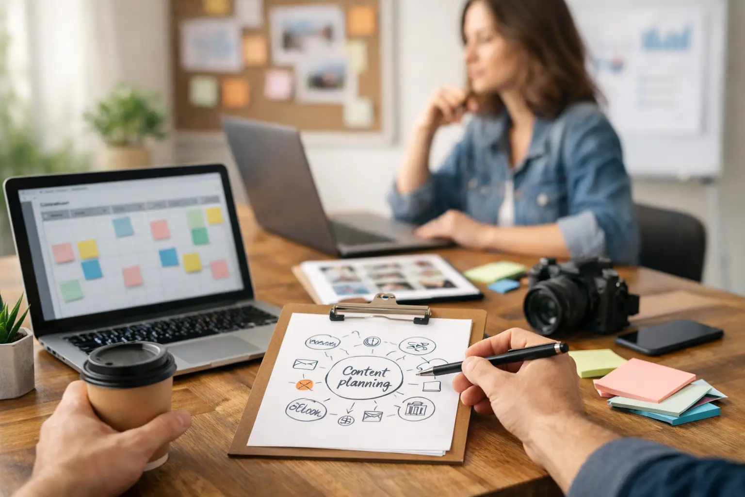 Small Business Content Planning Guide