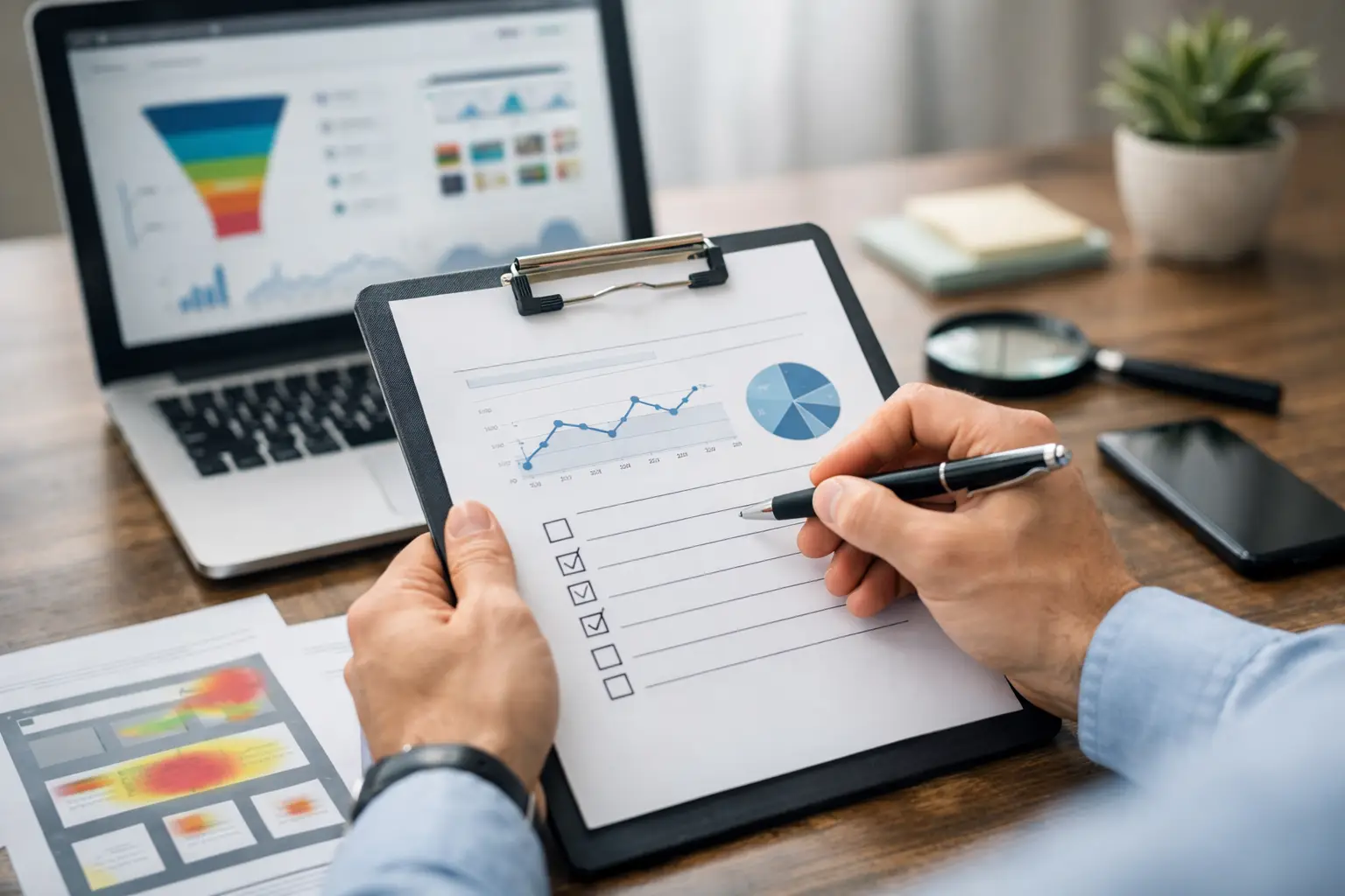Website Conversion Audit Checklist That Works Website Conversion Audit Checklist That Works