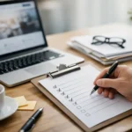 Website Copy Checklist for Beginners