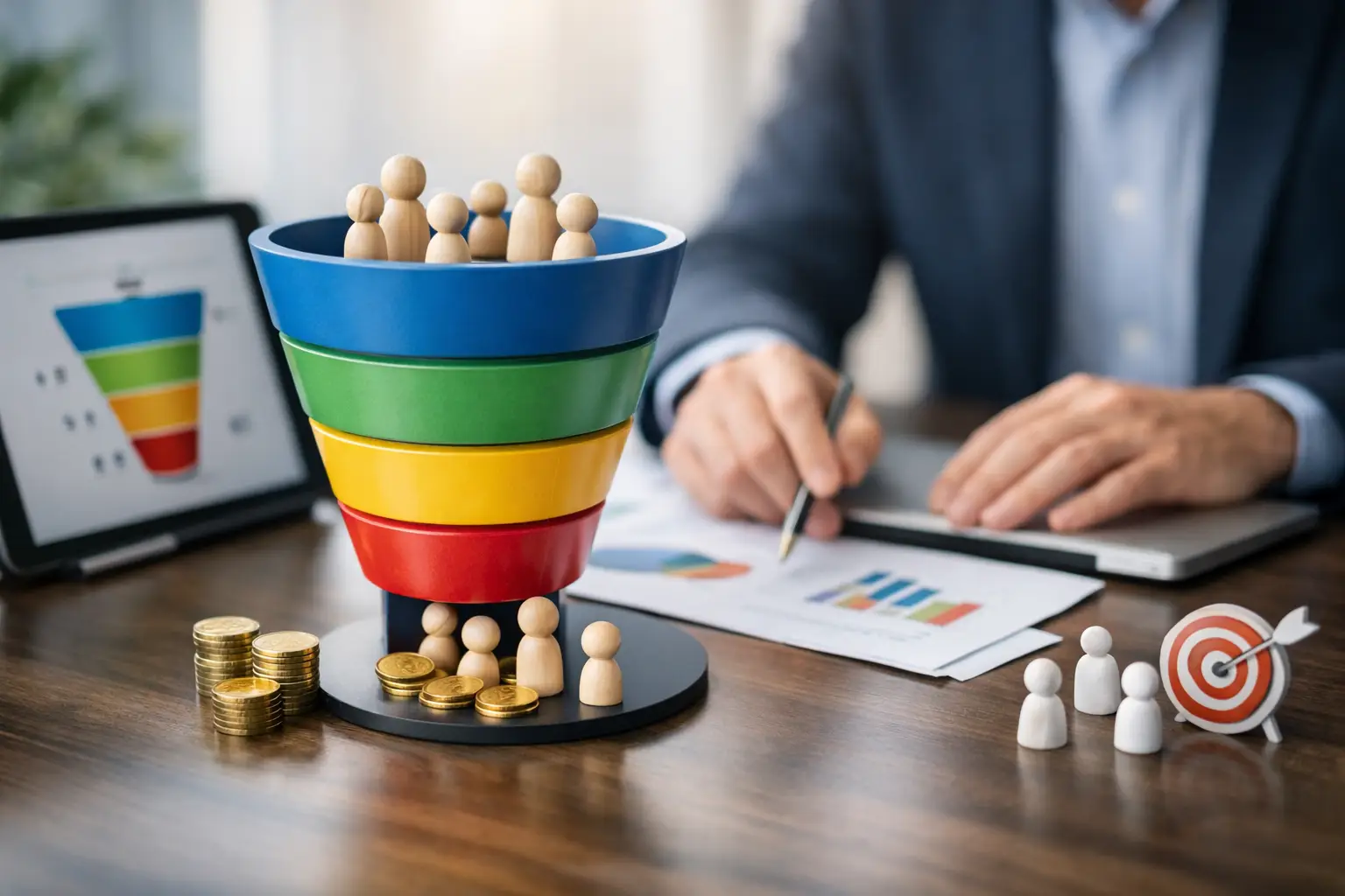 7 Sales Funnel Examples for Beginners to Build