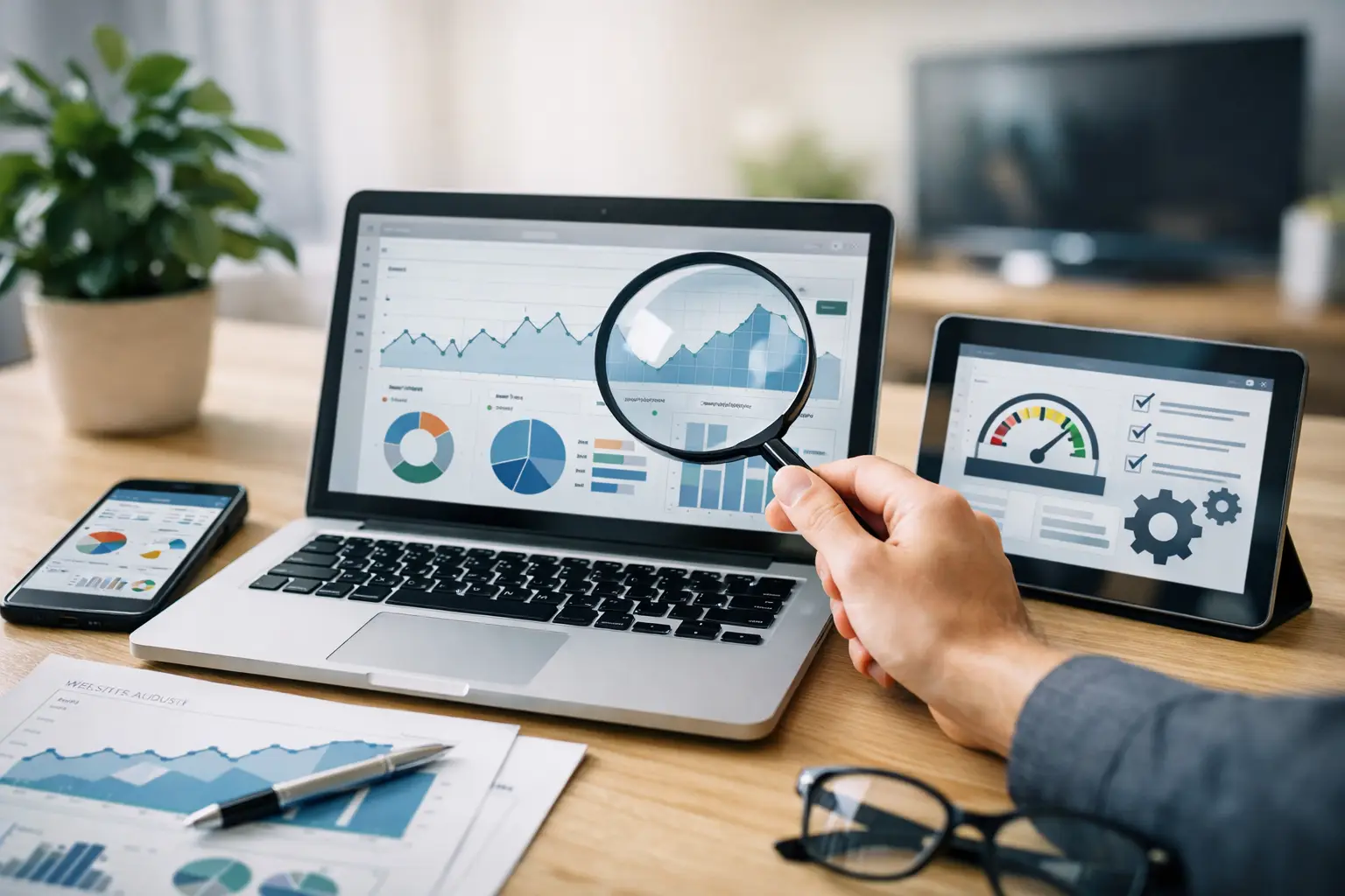 9 Best Free Website Audit Tools