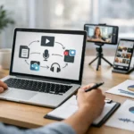 Content Repurposing Workflow Example That Works Content Repurposing Workflow Example That Works