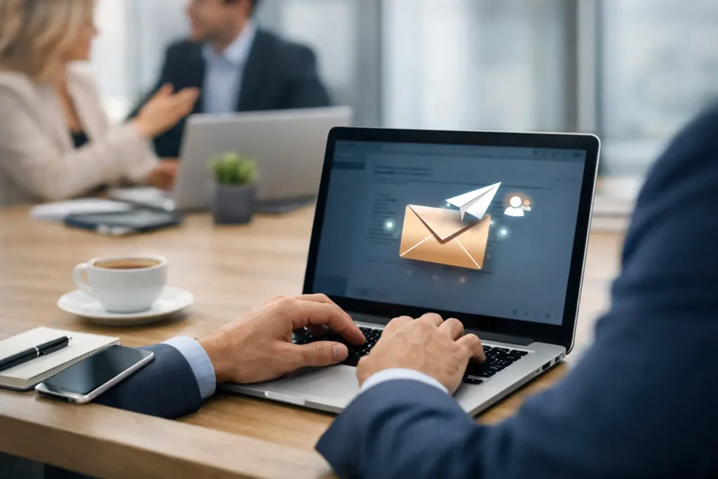 Email Marketing for Consultants That Wins Work