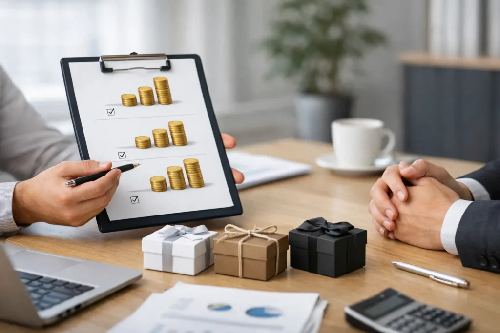 How to Write Service Packages Clients Buy