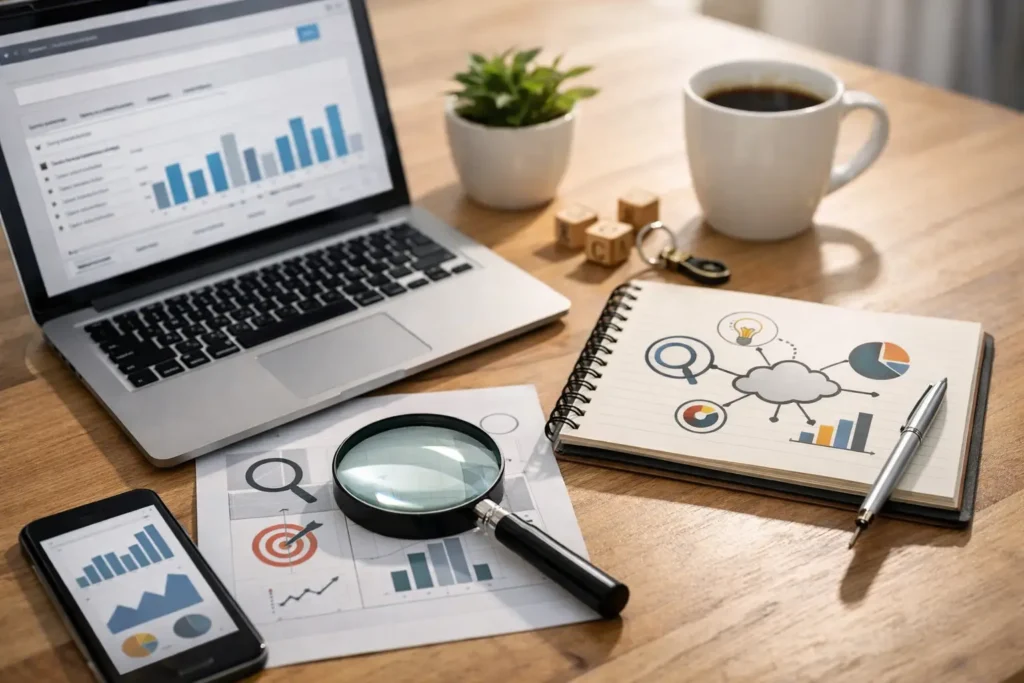 Keyword Research for Beginners That Works