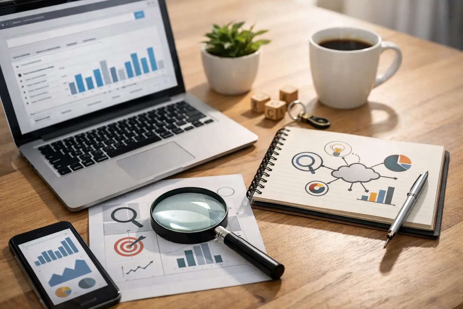 Keyword Research for Beginners That Works