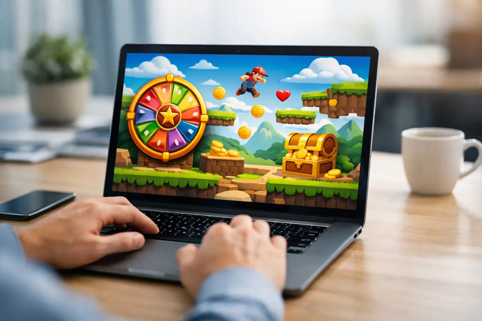 Marketing Trick: Mini-Games on Your Website? Marketing Trick: Mini-Games on Your Website?
