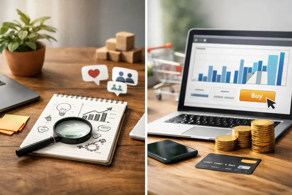 Organic Marketing vs Paid Ads for Small Business
