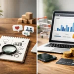 Organic Marketing vs Paid Ads for Small Business