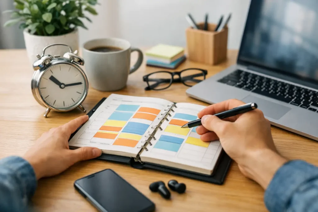 Time Blocking for Freelancers That Actually Works