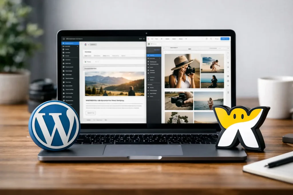 WordPress or Wix for Beginners? WordPress or Wix for Beginners?